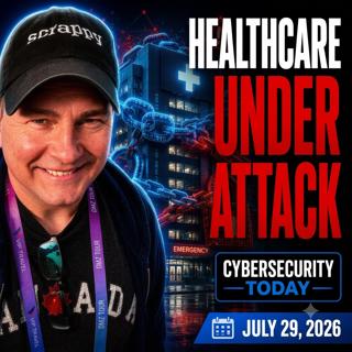 AI agent hacks national finance ministry, Botnet uses blockchain, Healthcare chain reopens