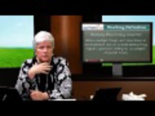 Autism Jargon: Sensory Processing Disorder