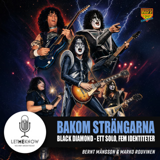 Bakom Strängarna: Black Diamond - Ett solo, fem identiteter