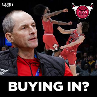 The Arturas Karnisovas Plan: BUYING IN? With Jamaal from Bulls Central | CHGO Bulls Podcast