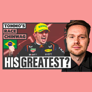 My 2024 Brazilian Grand Prix F1 Race Report // Tommo's Race Chinwag
