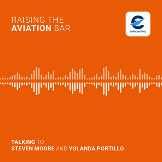 Talking to Steven Moore and Yolanda Portillo from the EUROCONTROL Network Manager
