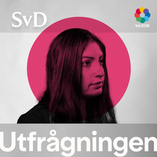 SvD Utfrågningen: Nooshi Dadgostar