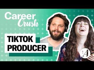 What It's Like to Make TikToks for a Living | Career Crush