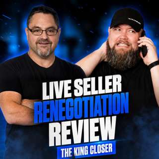 Renegotiation Call Analysis | Deal Closes & Funds Next Day
