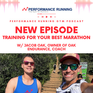 Training for Your Best Marathon w/ Coach Jacob Oak