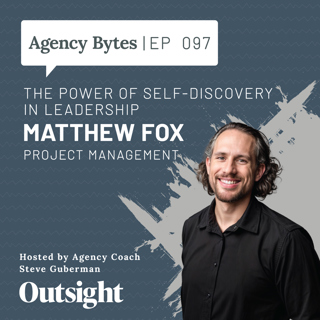 Ep 097 – Matthew Fox – The Power of Self-Discovery in Leadership