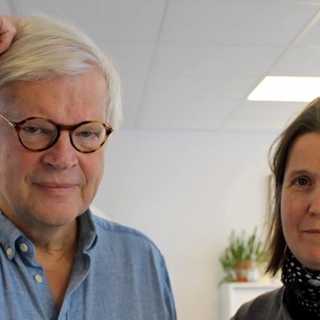 Kulturministern om Västerbotten, nålbindning och sin politiska vision