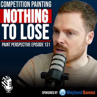 131: why YOU should enter a Painting Competition!
