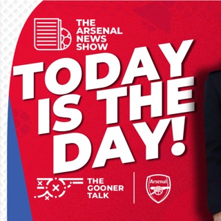 The Arsenal News Show EP597 - Real Madrid Preview, Mikel Arteta & Bukayo Saka Press Conferences