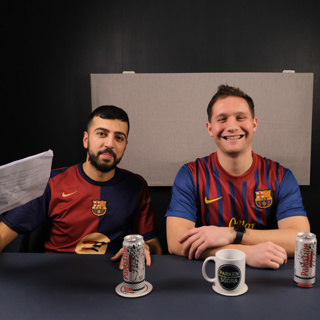 Episode 169 (EPS34) - Barca Crisis