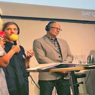 Radiopsykologen Special - om att vika ut sig offentligt