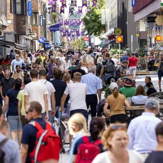 Maanta iyo wararka radio Sweden