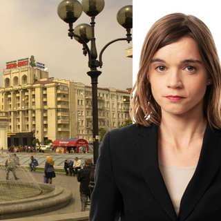 Avkommunisering med problem: Johanna Melén, Stockholm
