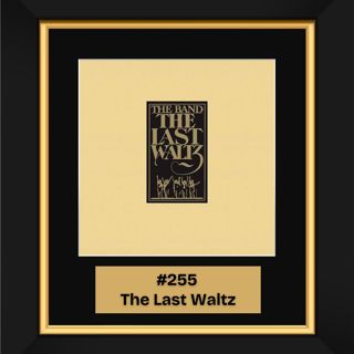 #255 - The Last Waltz by The Band (1978)