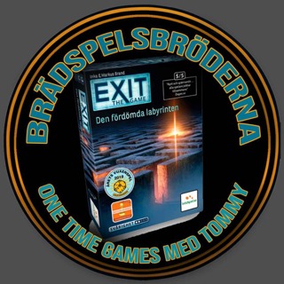 #11 One time games med Tommy + Flip 7