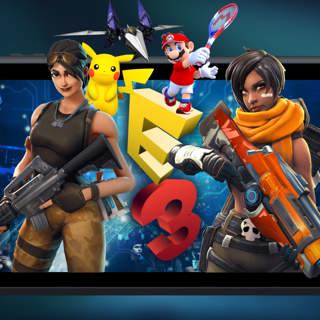 Big E3 Leaks Ahead of Nintendo Direct, Fortnite for Switch, Paladins Announced, & more! - NVC Ep. 411