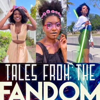 Episode 238: Briona aka StitchesandSpells talks Star Wars, Chilling Adventures of Sabrina, Stranger Things, and Cosplay