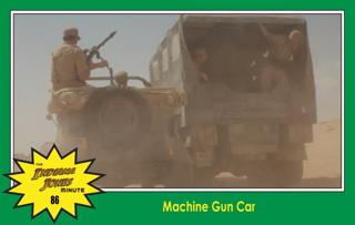 Raiders Minute 86: Machine Gun Car, with Jamie Benning