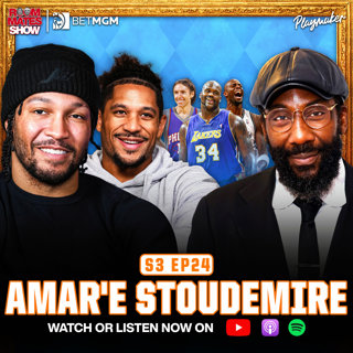 Amar'e Stoudemire on Going Against LEGENDS, Battling Lakers | Jalen & Josh's Final Four Predictions