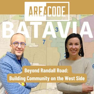 Beyond Randall Road: Building Community on the West Side