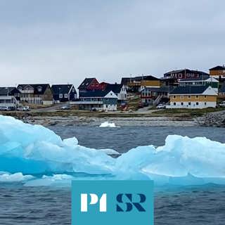 Stormaktskamp när isen smälter på Grönland (Repris)
