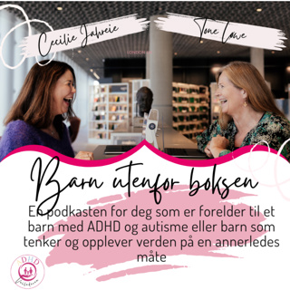 ADHD-Veilederens hjørne: En podcast for foreldre til barn med ADHD og autisme