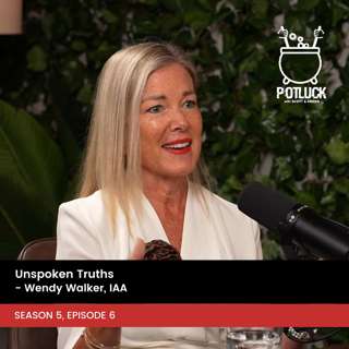 Unspoken Truths, with Wendy Walker