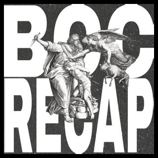 Binding, Biblical Allegory + Campfire Stories | BCCRECAP