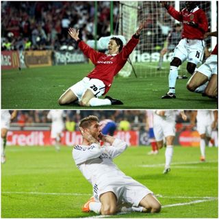 Classic matches podcast: Manchester United stun Bayern & ‘La Decima’ for Real Madrid