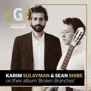 Karim Sulayman and Sean Shibe on 'Broken Branches'