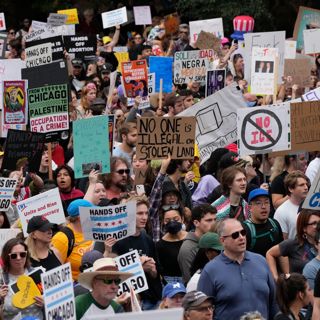 Over 7 Million Americans Protested Against Trump
