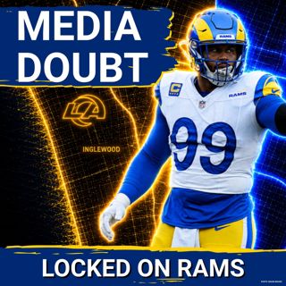 UNCERTAINTY: NFL Insiders Cast DOUBT on Aaron Donald's LA Rams Return, Winners & Losers from Win #2!