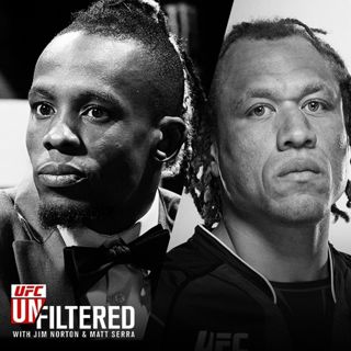 Talking UFC 309 with Ode Osbourne, Marcus McGhee on his 4-0 start in UFC
