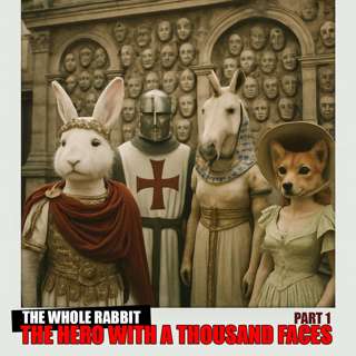 The Hero with A Thousand Faces by Joseph Campbell, Part 1
