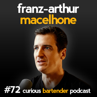 #72 Franz-Arthur MacElhone - Harry's Bar Paris, History of Bloody Mary, Sidecar, French 75; Harry MacElhone, Being a Custodian