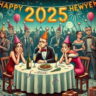Episode 18: Episode 18: Looking forward to 2025