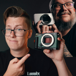 Aesthetics Over Function....Sigma BF VS LUMIX S9 (ft @Ansonandco )