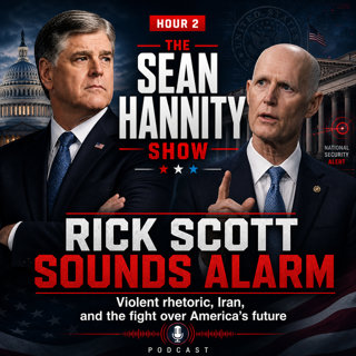 Rick Scott Sounds Alarm