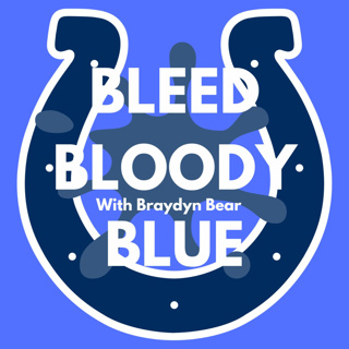 Bleed Bloody Blue: #10- Colts GOT GROWLED By The Detroit Lions, Thoughts & Opinions from Game & Around The NFL