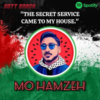 "The Secret Service came to my house"
