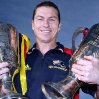 MORE THAN A GAME: Mark Bickley, Adelaide Vs St Kilda - Wed 18th May