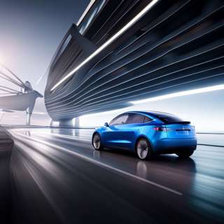 Unveiling Tesla's Safety Excellence: Model Y Shines, Model 3 Snubbed in 2024 IIHS Awards
