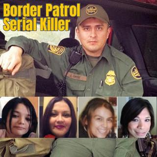 BORDER PATROL SERIAL KILLER // Juan David Ortiz