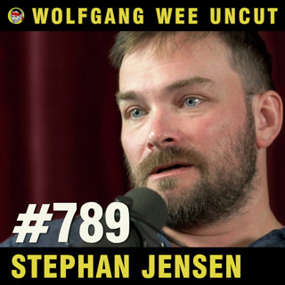 #789 - Stephan Jensen | Nordmannen I Kiev: Krigen, NATO-Myten Og Svaret Til Glenn Diesen