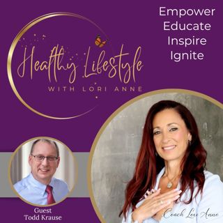 Leadership Without Burnout: How to Build a Thriving Business & Balanced Life | Todd A. Krause