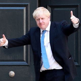 Is Boris to blame for No. 10’s party culture?