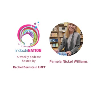 The Power of Storytelling: Pamela Nickel Williams on Healing and Resilience
