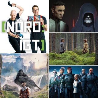 441. Den med massa nyheter, The Bad Batch S3 och Ronja Rövardotter