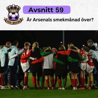 59. Är Arsenals smekmånad över?